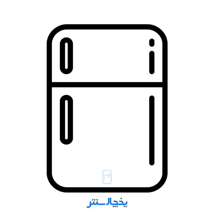 یخچال فریزر سوزوکی مدل RBK412ESIR